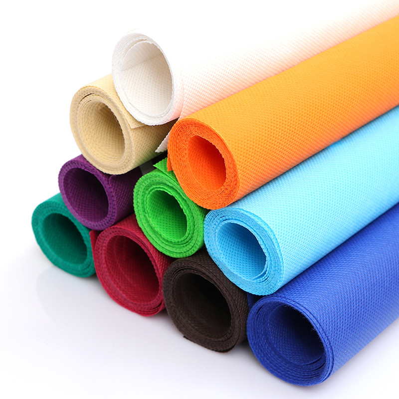 姚安无纺布的分类和特性